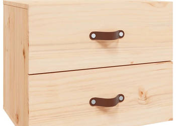 Szafka nocna wisząca 50x36x40 cm WM-820976