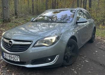 Sprzedam Opel Insignia (Full opcja)