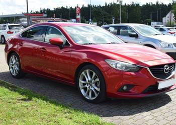 Mazda 6 Skyactive 2.2 diesel Polski Salon