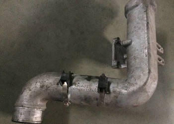 Kolektor Turbo Intercool 81152043032 MAN F2000 F90