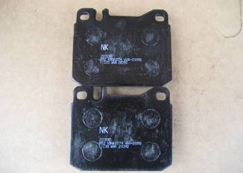 Klocki hamulcowe przód 223303 Mercedes S 116 123 SL 107 114