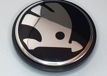dekielek SKODA 65mm ASO kapsle 1szt oryginalny