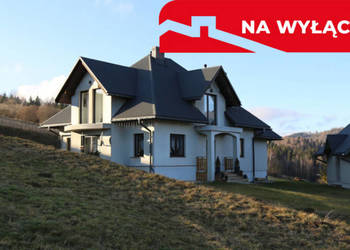 Nowoczesny dom w wyjątkowym miejscu.