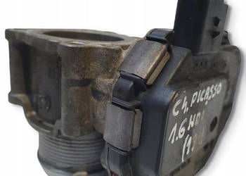 PRZEPUSTNICA Citroen C4 Picasso Jumpy II 1.6 HDI 9673534480 28275019