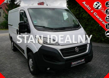 Fiat Ducato 150tyś km kamera Navi Climatronic Stan Idealny z Niemiec Gwara…