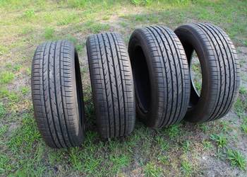Komplet Opon Letnich Bridgestone 225/55/18 98V 2019 rok