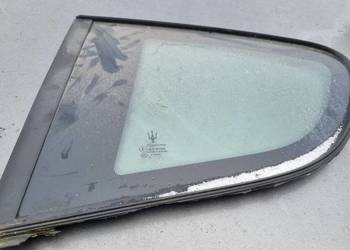 SZYBA BOCZNA MASERATI GRANTURISMO MC Sport Line LEWA