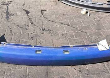 ZDERZAK TYŁ VOLKSWAGEN POLO III 6N