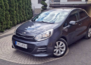 Kia Rio Led - Navi - Kamera - Climatron - GWARANCJA - Zakup Door to Door I…