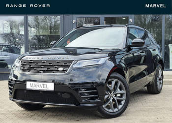 Land Rover Range Rover VELAR Range Rover Velar 3.0 I6 400 KM AWD Dynamic SE