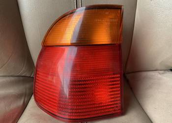 Lampa lewy tył BMW E39 touring kombi #7
