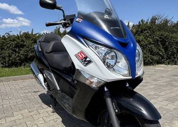 Honda SWT 400 2009r ABS Maxi skuter