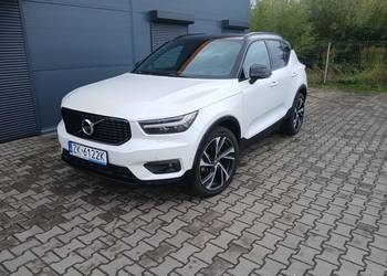 Sprzedam VOLVO XC40 2018 R-DESIGN