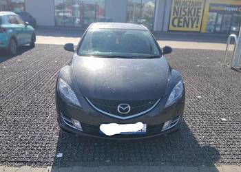 Mazda 6 lł 2.0 benzyna gaz.
