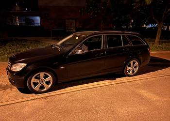 Mercedes C klasa stan wzorowy