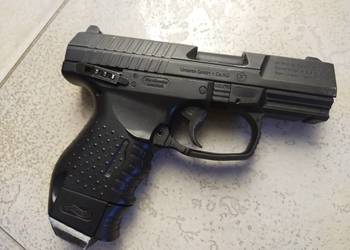 Walther CP99 Compact 4,5 mm Blowback BB CO2
