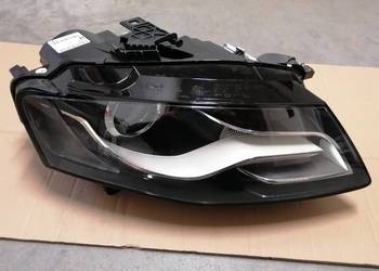 Lampa Audi A4 B8 Bi xenon nie skretny prawy 8K0941004P