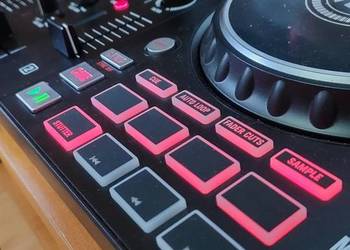 Kontroler numark mixtrack pro fx