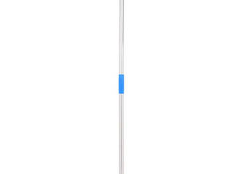 Podłogowe ściągaczki do wody 5 szt. 455x1195cm stal i guma WM-3329231