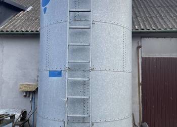 Silos zbożowy BIN 10 t
