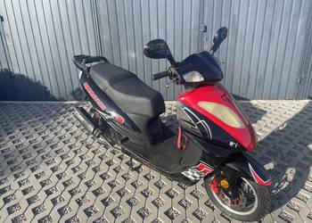 Skuter Zipp 50 4t