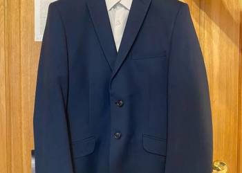 garnitur męski elegancki