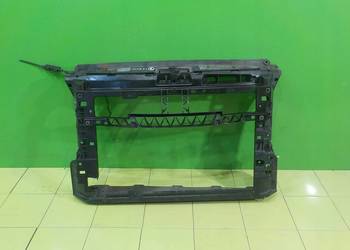 VW POLO V 6R 12r 1.2 B HB 3D pas przedni wzmocnienie czolowe