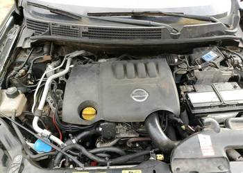 Silnik nissan Qashqai 2.0dci 150 km 4x4