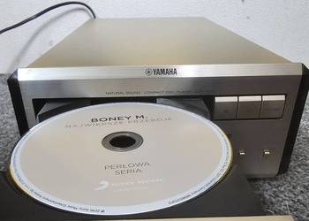 Yamaha CDX-E400 Natural Sound PianoCraft. wysyłka