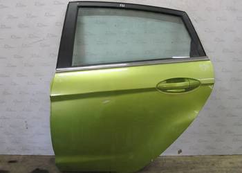 FORD FIESTA MK7 VII drzwi lewy tył