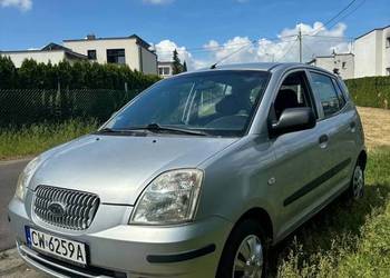 Kia Picanto 1.1 benzyna klima
