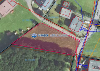 Oferta sprzedaży działki 1000m2 Jastrzębie-Zdrój