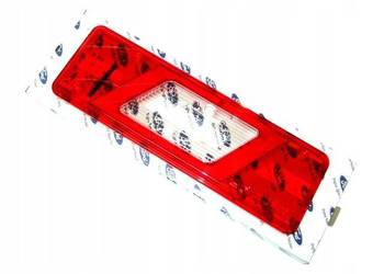 KLOSZ LAMPA TYŁ PRAWY FORD TRANSIT SKRZYNIA 14 ORG 1831256