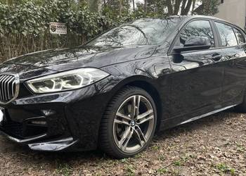 BMW serii 1 - 116D - automat- cesja bez odstępnego