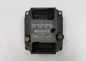 Moduł Zapłonu Mercedes C Klasa W202 1.8 0155457332 5WK9113