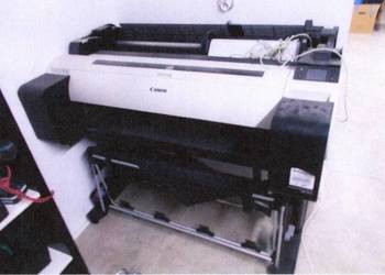 Drukarka atramentowa CANON typ TM300 za 30% ceny