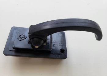 Fiat 126 p - Klamka wewnętrzna lewa stary typ wąska