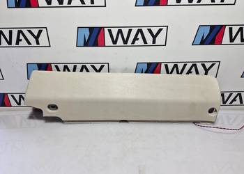 BMW F15 F16 F85 F86 PODUSZKA POWIETRZNA KOLANOWA LEWA 9311693