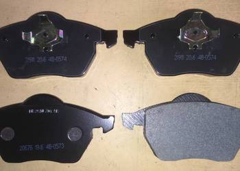 Klocki hamulcowe AUDI  VW  SEAT  SKODA