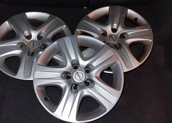 Kołpaki Opel Astra H, Meriva 16cali oryginał.