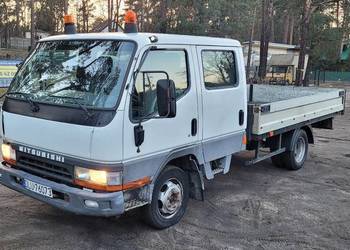 Mitsubishi Carter kat. B 3500KG DMC