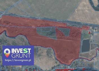 [33,43 ha] przetarg na dzierżawę gruntów rolnych