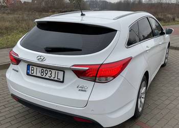 Hyundai i40 1.7 crdi 2013