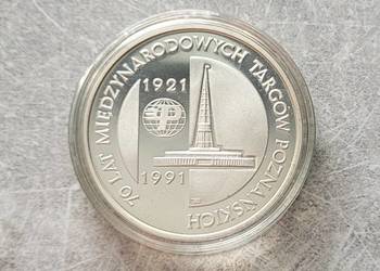 H34) POLSKA - 200000 Złotych - 1991 r.