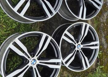 20 calowe BMW serii 7 G11 G12 serii 6 GT G32 M648 785