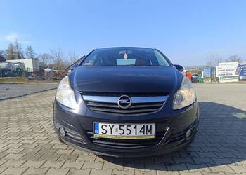 Opel Corsa D