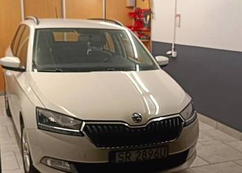 Sprzedam Skodę Fabię 3 2019/20 1000 TSI 29 900 tanio przebieg 87 000