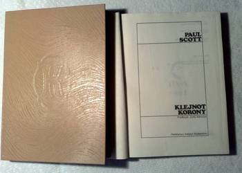 Paul Scott: Klejnot korony