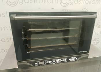 Piec konwekcyjny z nawilżeniem Unox Stefania XFT115