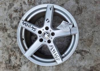 FELGA ALUMINIOWA 18 SKODA SUPERB III 8JX18H2 ET35 DEZENT